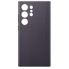 Чохол для Samsung S24 Ultra Vegan Leather Case Dark Violet (GP-FPS928HCAVW)