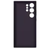 Чохол для Samsung S24 Ultra Vegan Leather Case Dark Violet (GP-FPS928HCAVW)