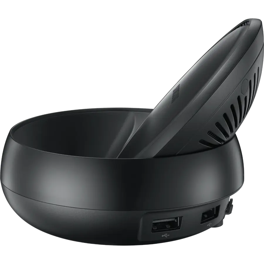 Мультимедіа док-станція Samsung Dex Station Black (EE-MG950BBRGRU)