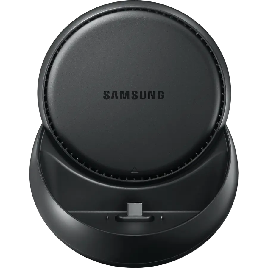 Мультимедіа док-станція Samsung Dex Station Black (EE-MG950BBRGRU)