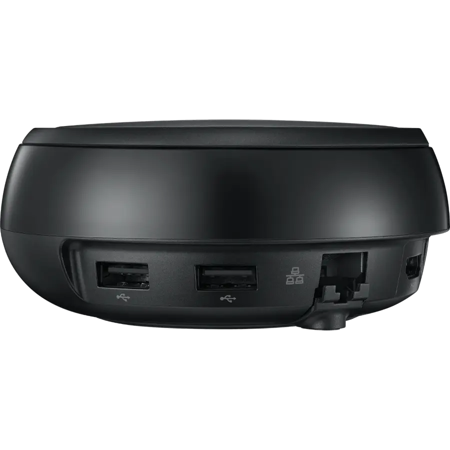 Мультимедіа док-станція Samsung Dex Station Black (EE-MG950BBRGRU)
