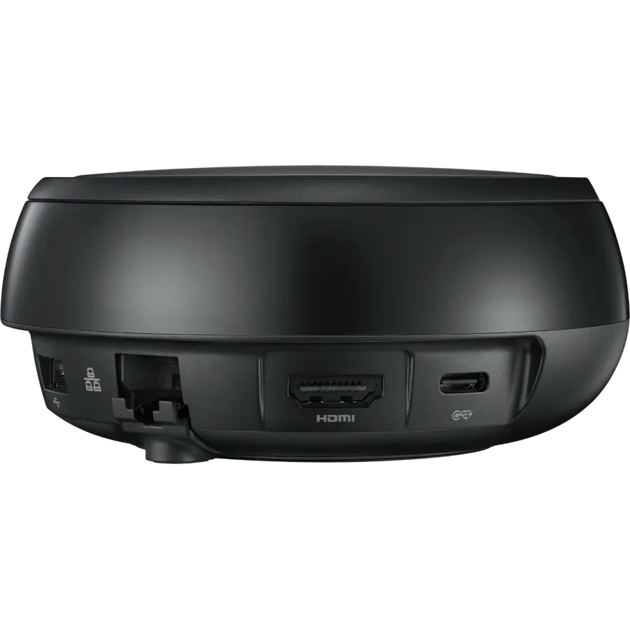 Мультимедіа док-станція Samsung Dex Station Black (EE-MG950BBRGRU)