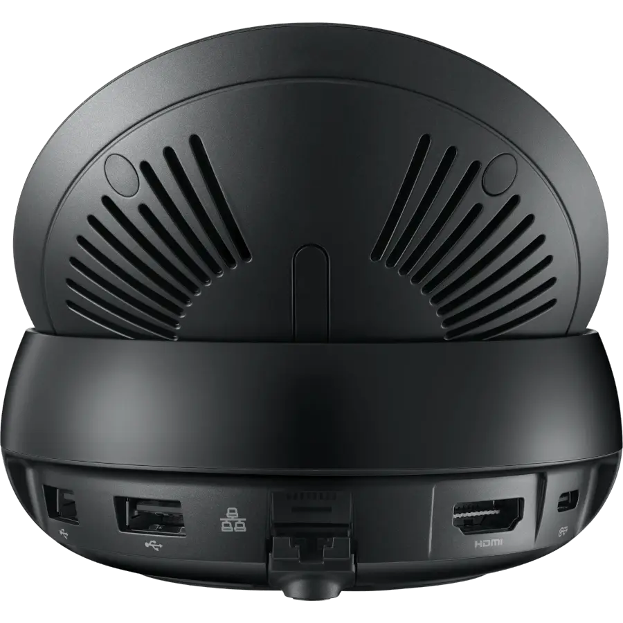 Мультимедіа док-станція Samsung Dex Station Black (EE-MG950BBRGRU)