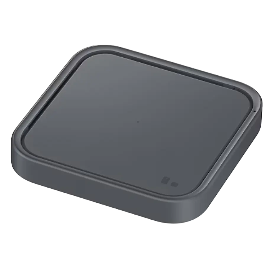 Бездротовий зарядний пристрій 15W Samsung (EP-P2400BBEGEU)