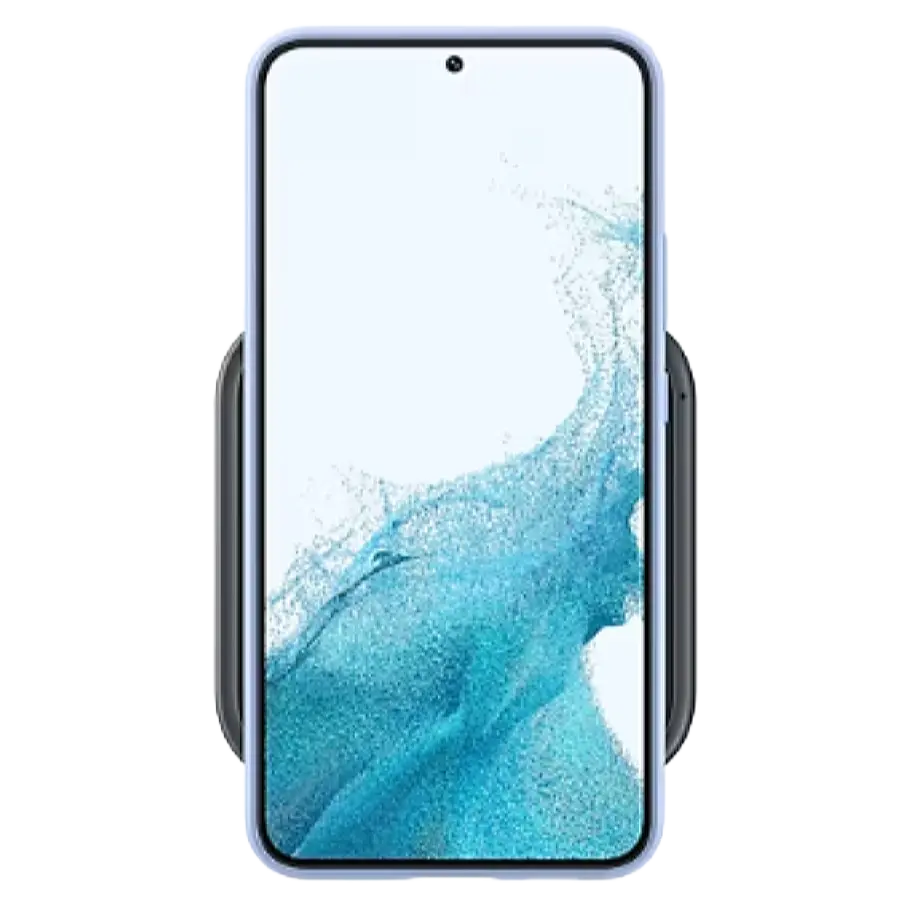 Бездротовий зарядний пристрій 15W Samsung (EP-P2400BBEGEU)
