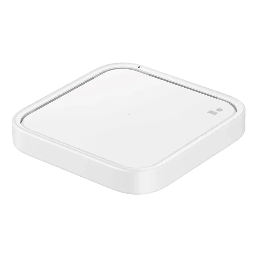 Бездротовий зарядний пристрій 15W Samsung (EP-P2400BWEGEU)