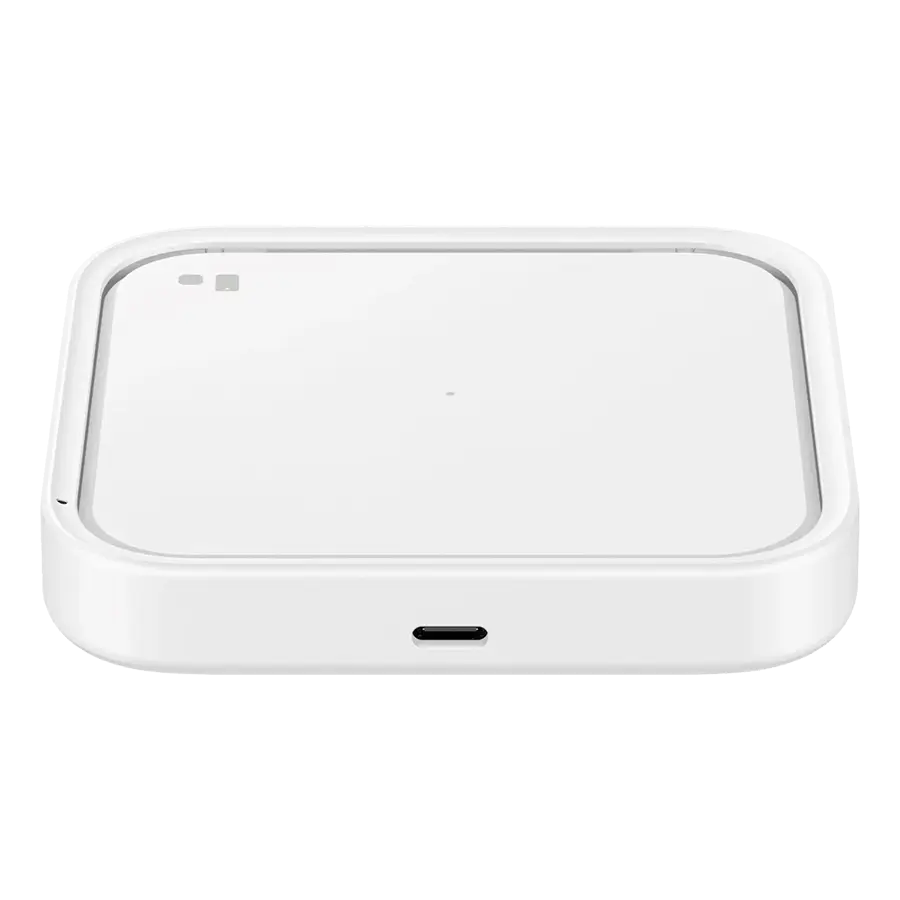 Бездротовий зарядний пристрій 15W Samsung (EP-P2400BWEGEU)