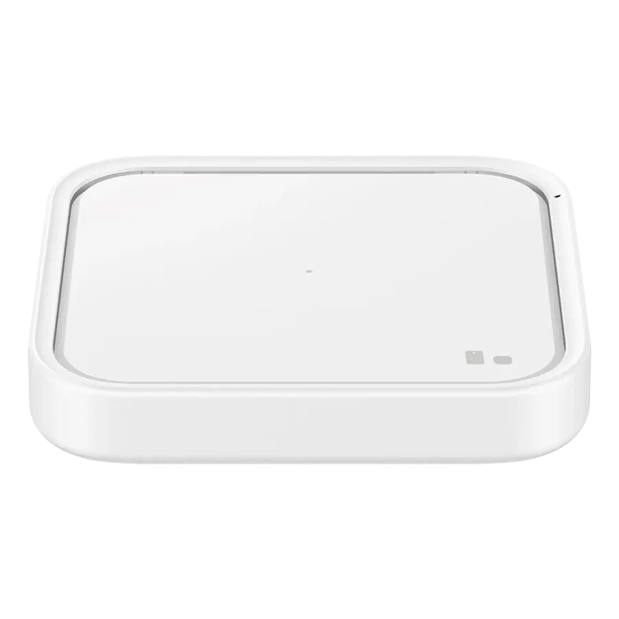 Бездротовий зарядний пристрій 15W Samsung (EP-P2400BWEGEU)
