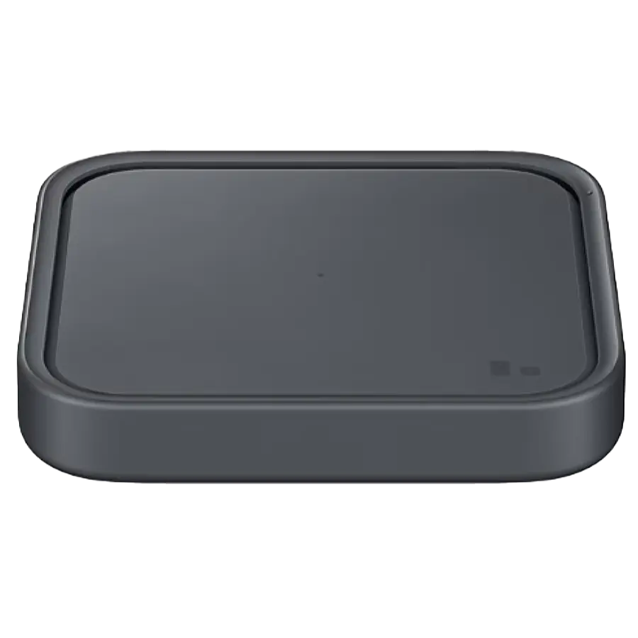 Бездротовий зарядний пристрій 15W Samsung (EP-P2400TBEGEU)
