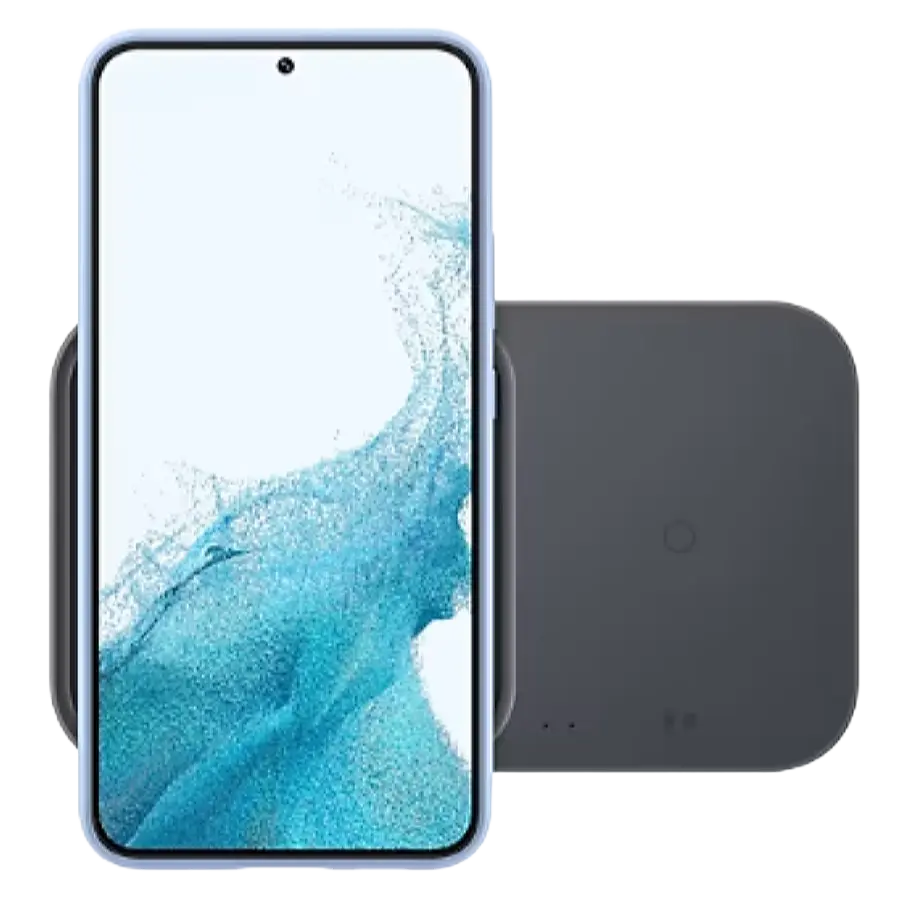 Бездротовий зарядний пристрій 15W Samsung (EP-P5400BBEGEU)