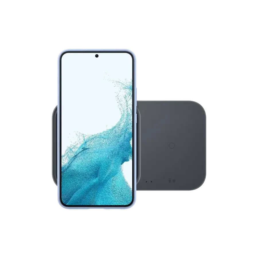 Бездротовий зарядний пристрій 15W Samsung (EP-P5400TBEGEU)