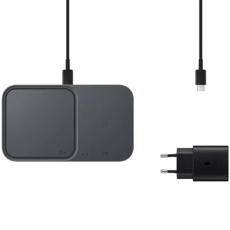 Бездротовий зарядний пристрій 15W Samsung (EP-P5400TBEGEU)