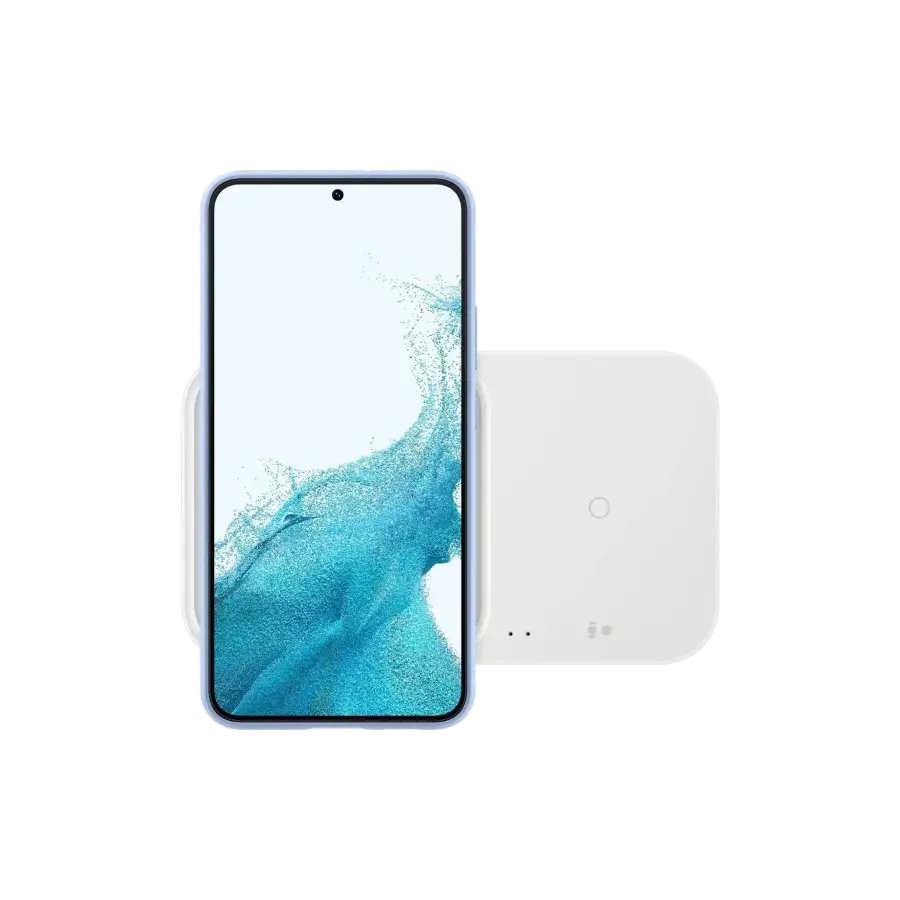 Бездротовий зарядний пристрій 15W Samsung (EP-P5400TWEGEU)