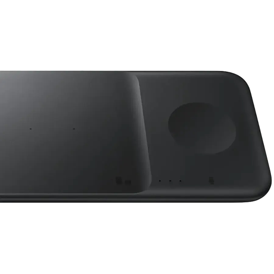 Бездротовий зарядний пристрій 15W Samsung (EP-P6300TBRGRU)