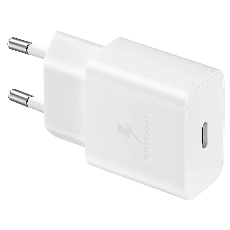 Адаптер живлення 15W Samsung (EP-T1510NWEGEU)