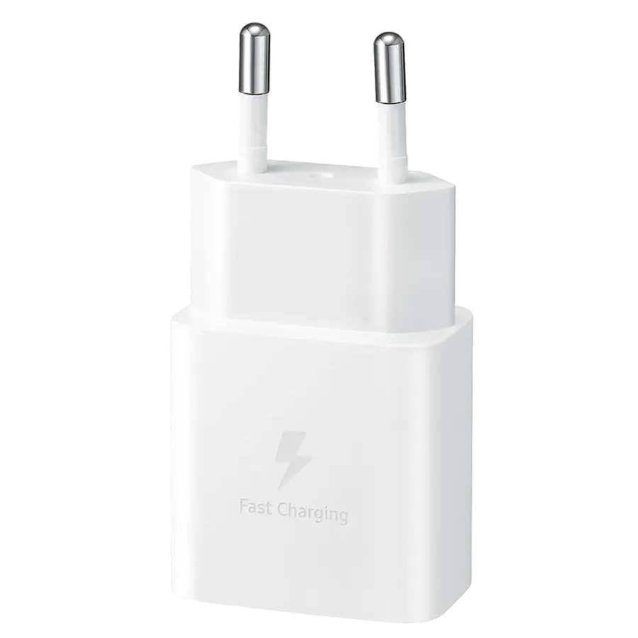 Адаптер живлення 15W Samsung (EP-T1510NWEGEU)