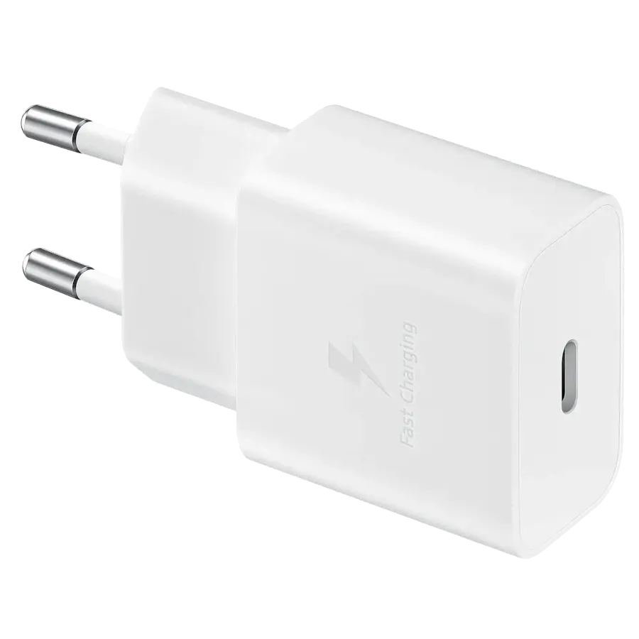Адаптер живлення 15W Samsung (EP-T1510XWEGRU)