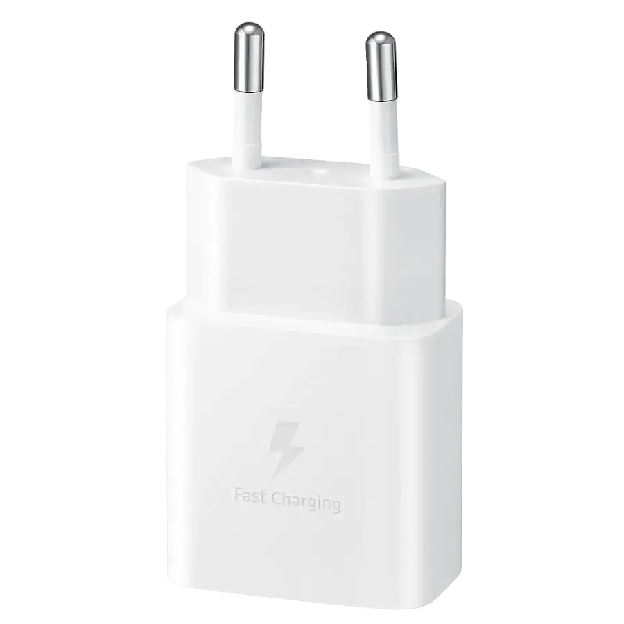 Адаптер живлення 15W Samsung (EP-T1510XWEGRU)