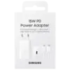 Адаптер живлення 15W Samsung (EP-T1510XWEGRU)