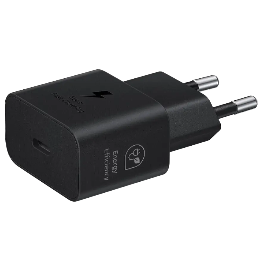 Адаптер живлення 25W Samsung (EP-T2510NBEGEU)