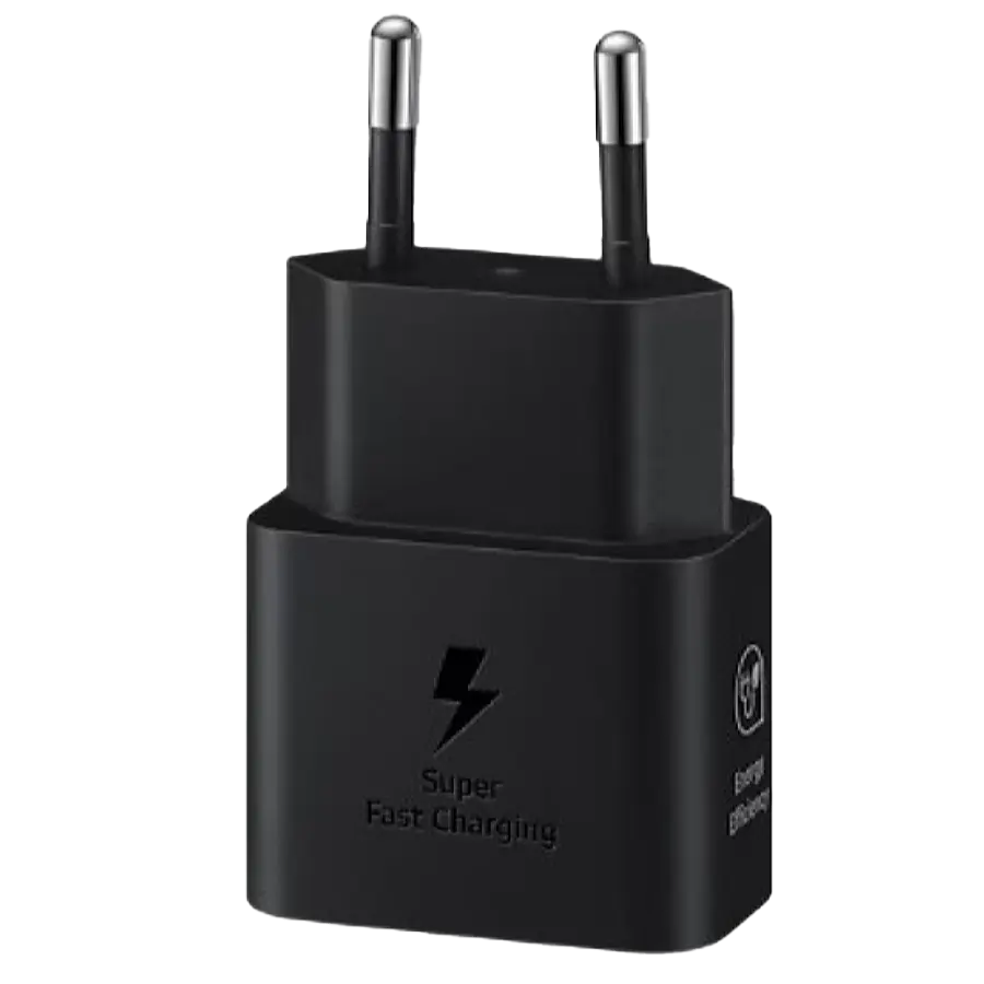 Адаптер живлення 25W Samsung (EP-T2510NBEGEU)