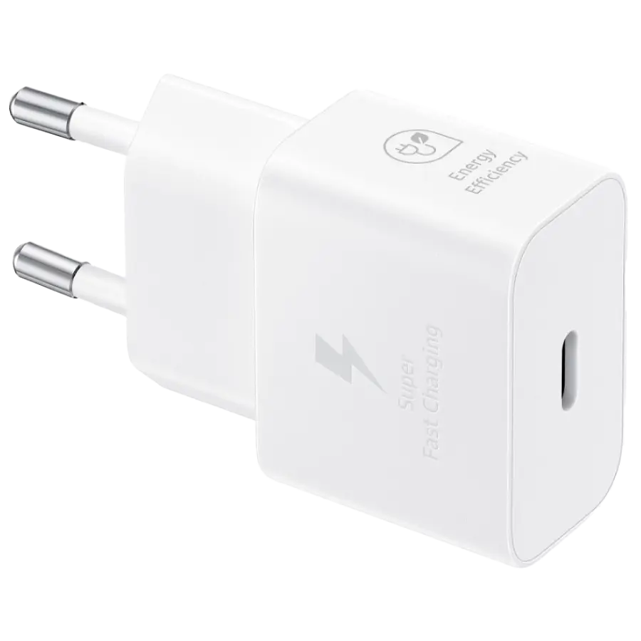 Адаптер живлення 25W Samsung (EP-T2510NWEGEU)