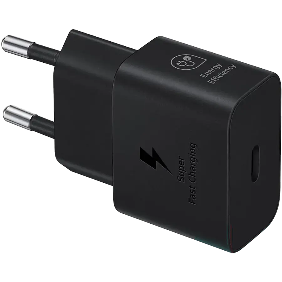 Адаптер живлення 25W Samsung (EP-T2510XBEGEU)