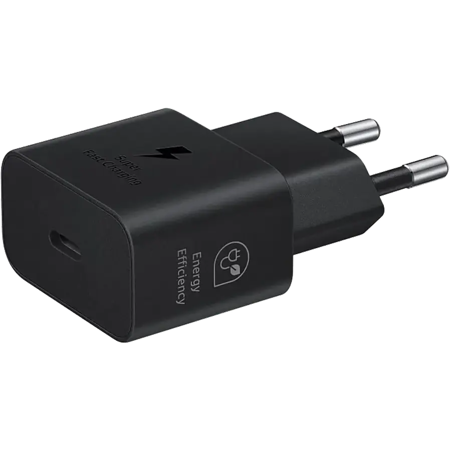 Адаптер живлення 25W Samsung (EP-T2510XBEGEU)