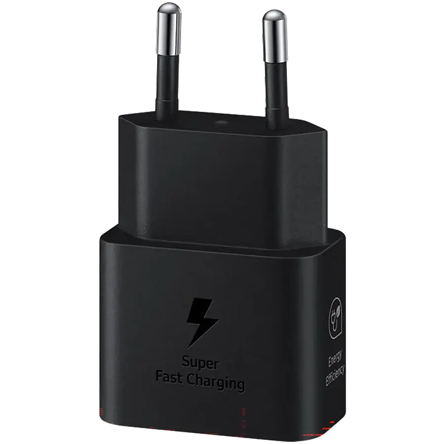 Адаптер живлення 25W Samsung (EP-T2510XBEGEU)