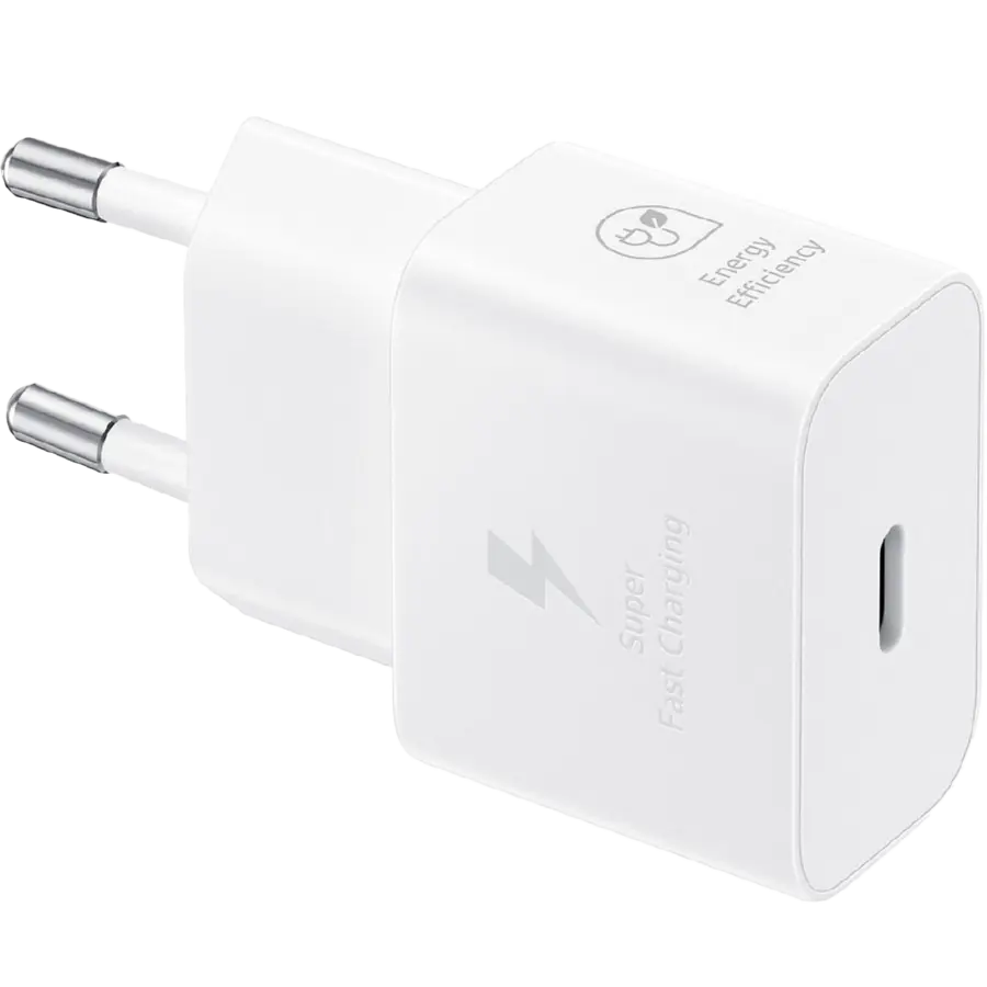 Адаптер живлення 25W Samsung (EP-T2510XWEGEU)