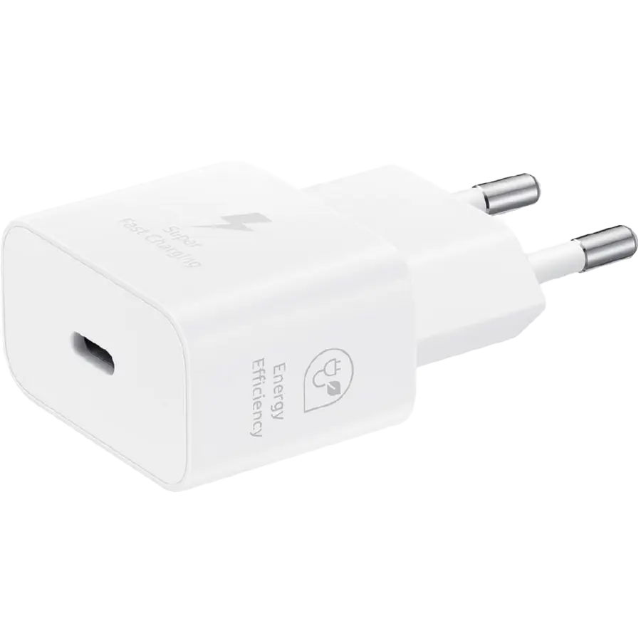 Адаптер живлення 25W Samsung (EP-T2510XWEGEU)