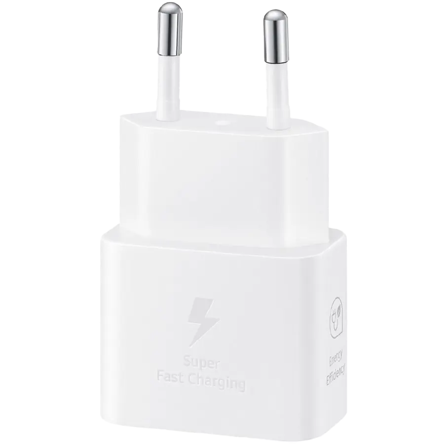 Адаптер живлення 25W Samsung (EP-T2510XWEGEU)