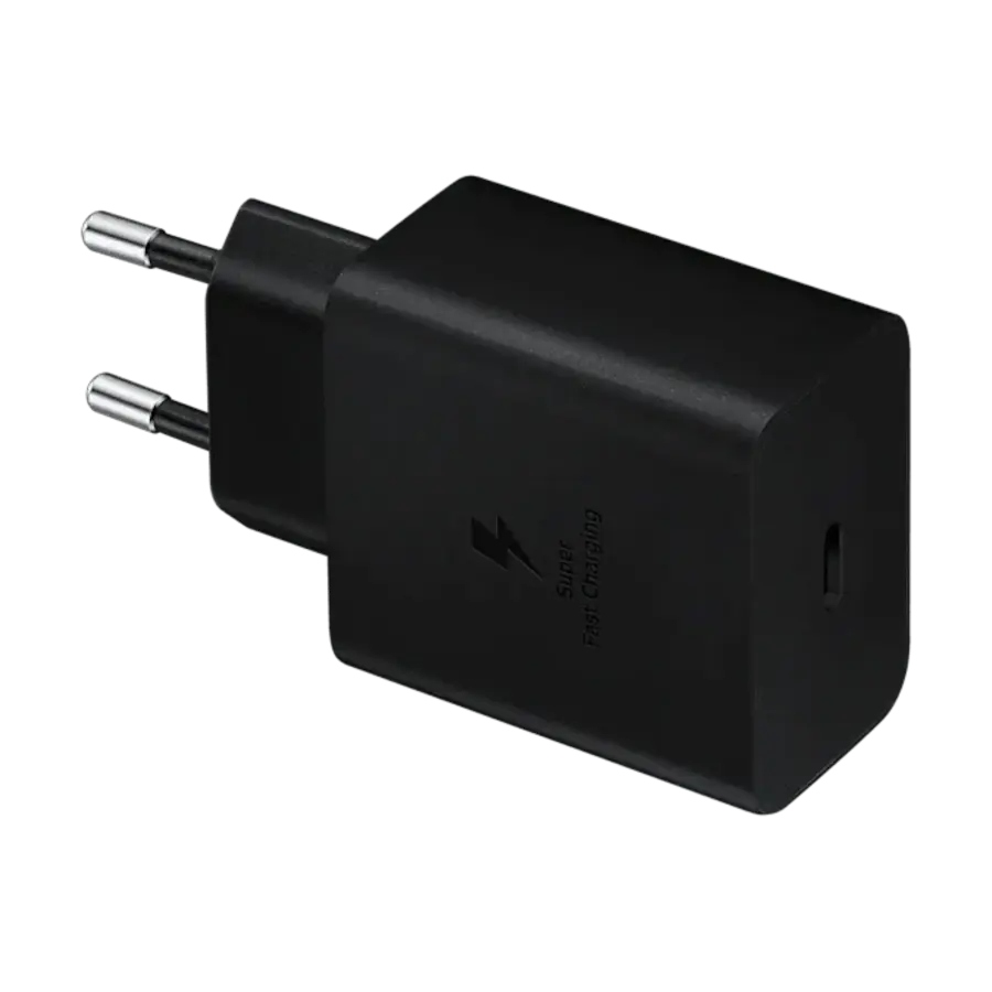 Адаптер живлення 45W Samsung (EP-T4510XBEGRU)