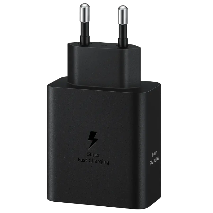 Адаптер живлення 50W Samsung (EP-T5020XBEGEU)