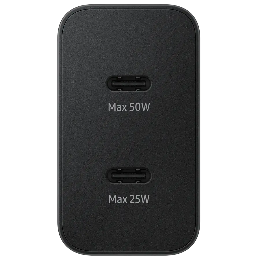 Адаптер живлення 50W Samsung (EP-T5020XBEGEU)