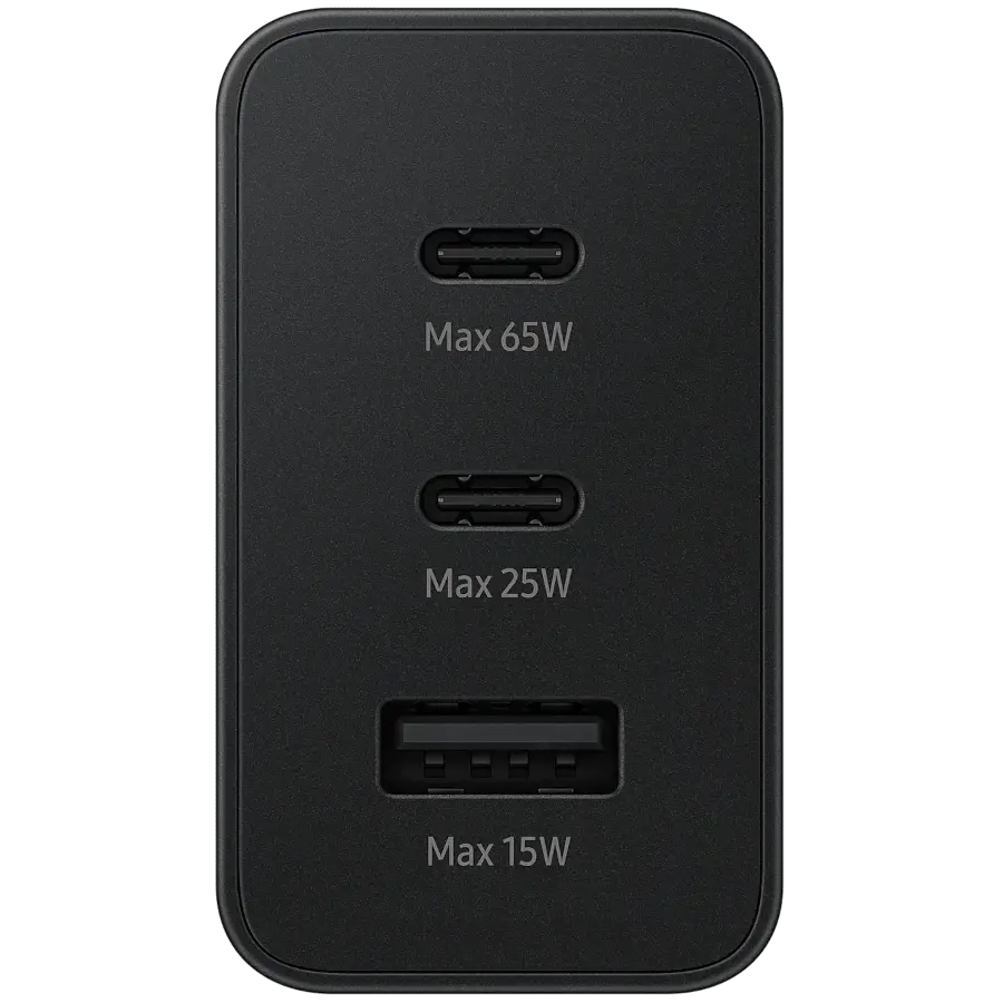 Адаптер живлення 65W Samsung (EP-T6530NBEGEU)