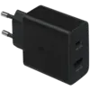 Адаптер живлення 35W Wall Charger Duo Samsung (EP-TA220NBEGRU)