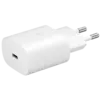 Адаптер живлення Fast Charge 25W White Samsung (EP-TA800XWEGRU)