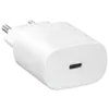 Адаптер живлення Fast Charge 25W White Samsung (EP-TA800XWEGRU)