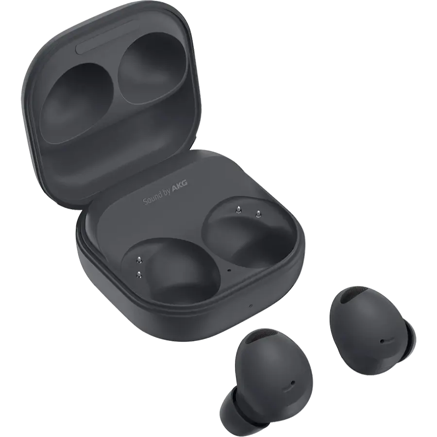 Бездротові навушники Samsung Galaxy Buds 2 Pro Gray (SM-R510NZAASEK)