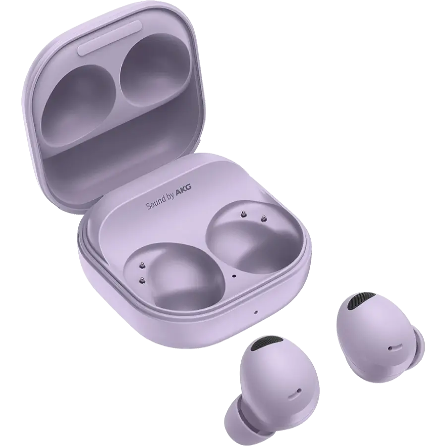 Бездротові навушники Samsung Galaxy Buds 2 Pro Light Violet (SM-R510NLVASEK)
