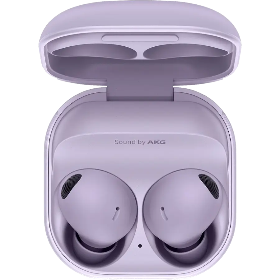 Бездротові навушники Samsung Galaxy Buds 2 Pro Light Violet (SM-R510NLVASEK)