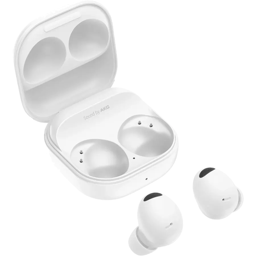 Бездротові навушники Samsung Galaxy Buds 2 Pro White (SM-R510NZWASEK)
