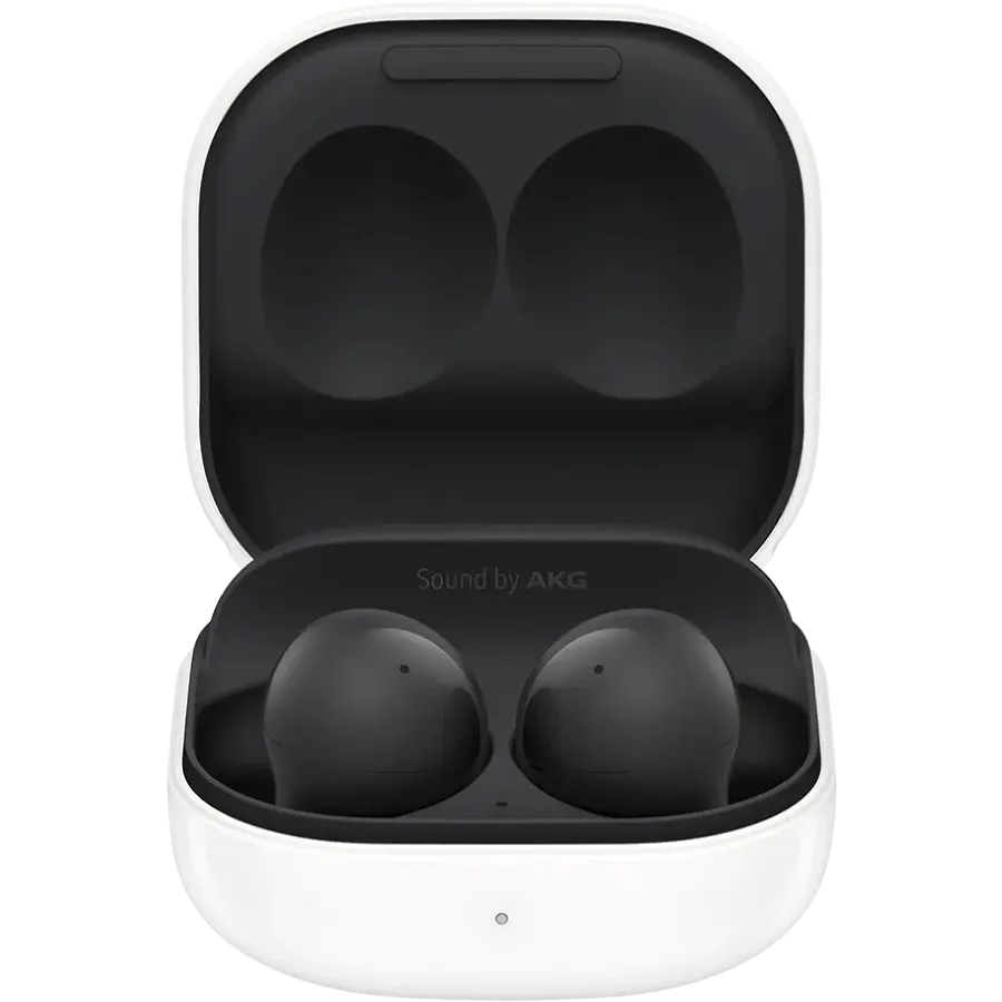 Бездротові навушники Samsung Galaxy Buds 2 Black (SM-R177NZKASEK)