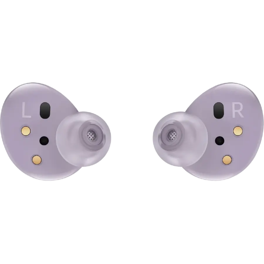 Бездротові навушники Samsung Galaxy Buds 2 Lavender (SM-R177NLVASEK)