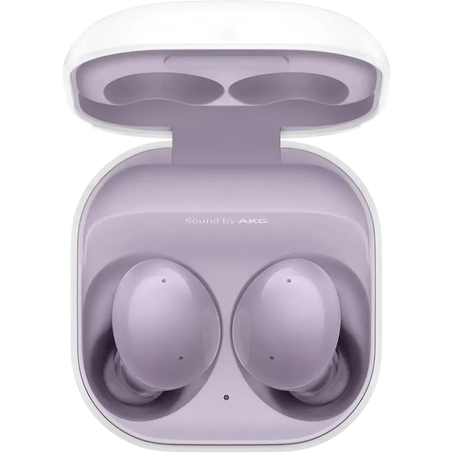Бездротові навушники Samsung Galaxy Buds 2 Lavender (SM-R177NLVASEK)