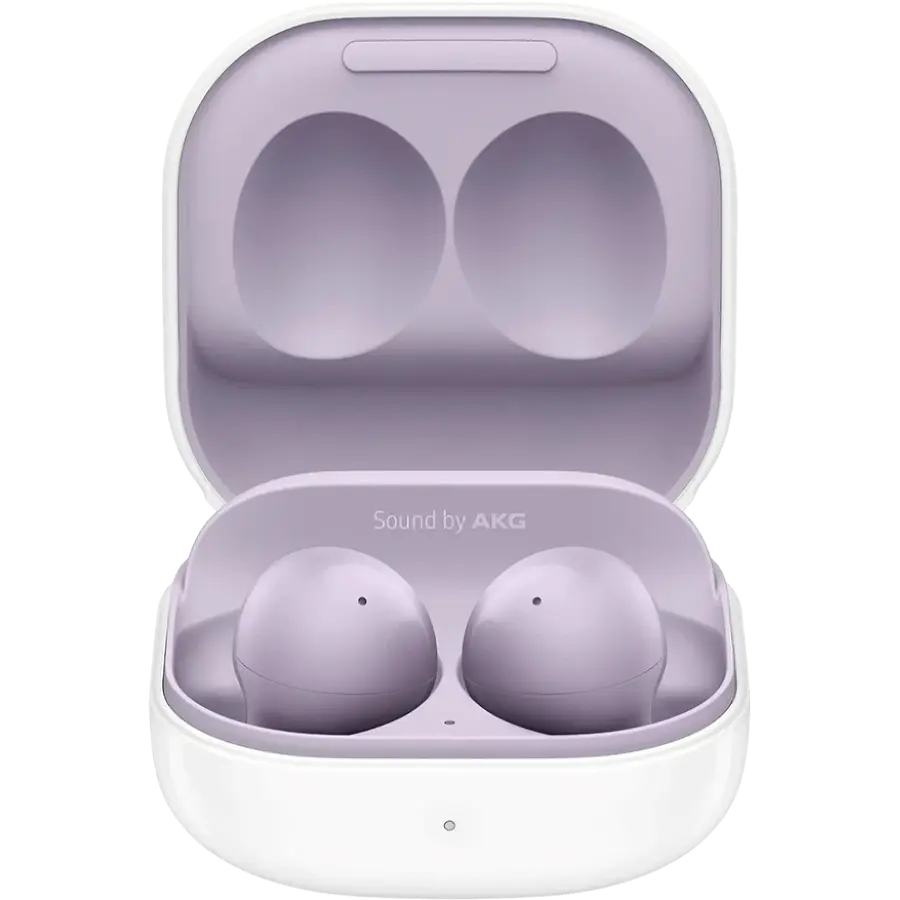 Бездротові навушники Samsung Galaxy Buds 2 Lavender (SM-R177NLVASEK)