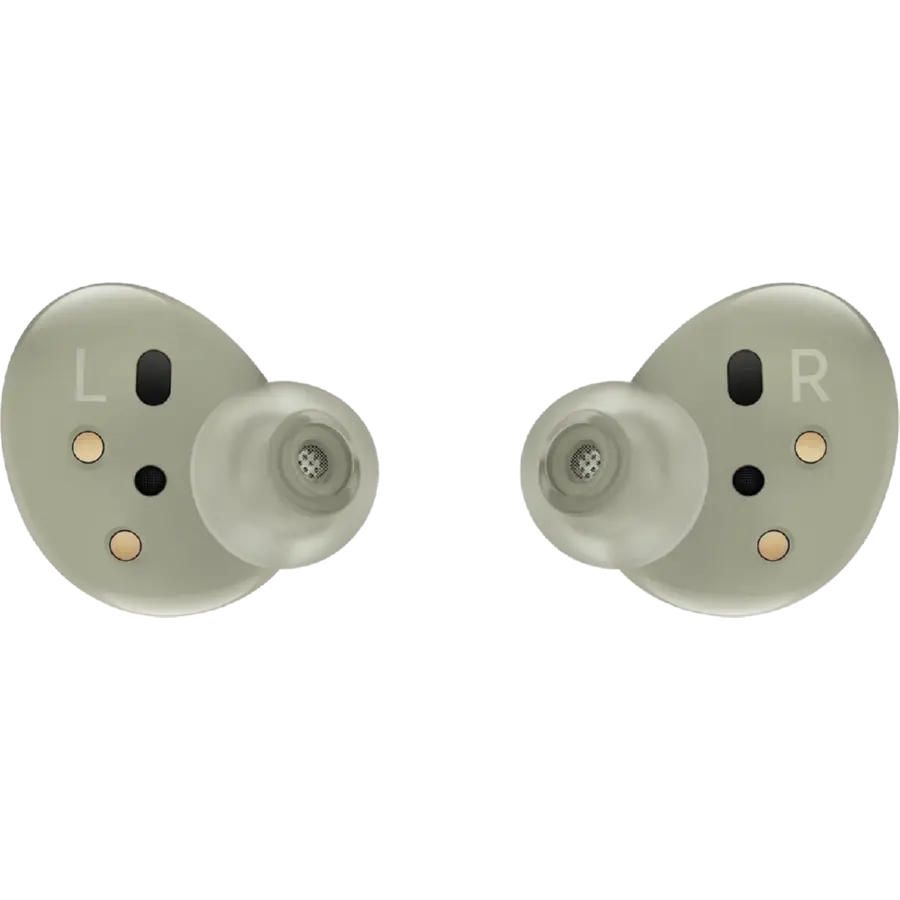 Бездротові навушники Samsung Galaxy Buds 2 Olive (SM-R177NZGASEK)