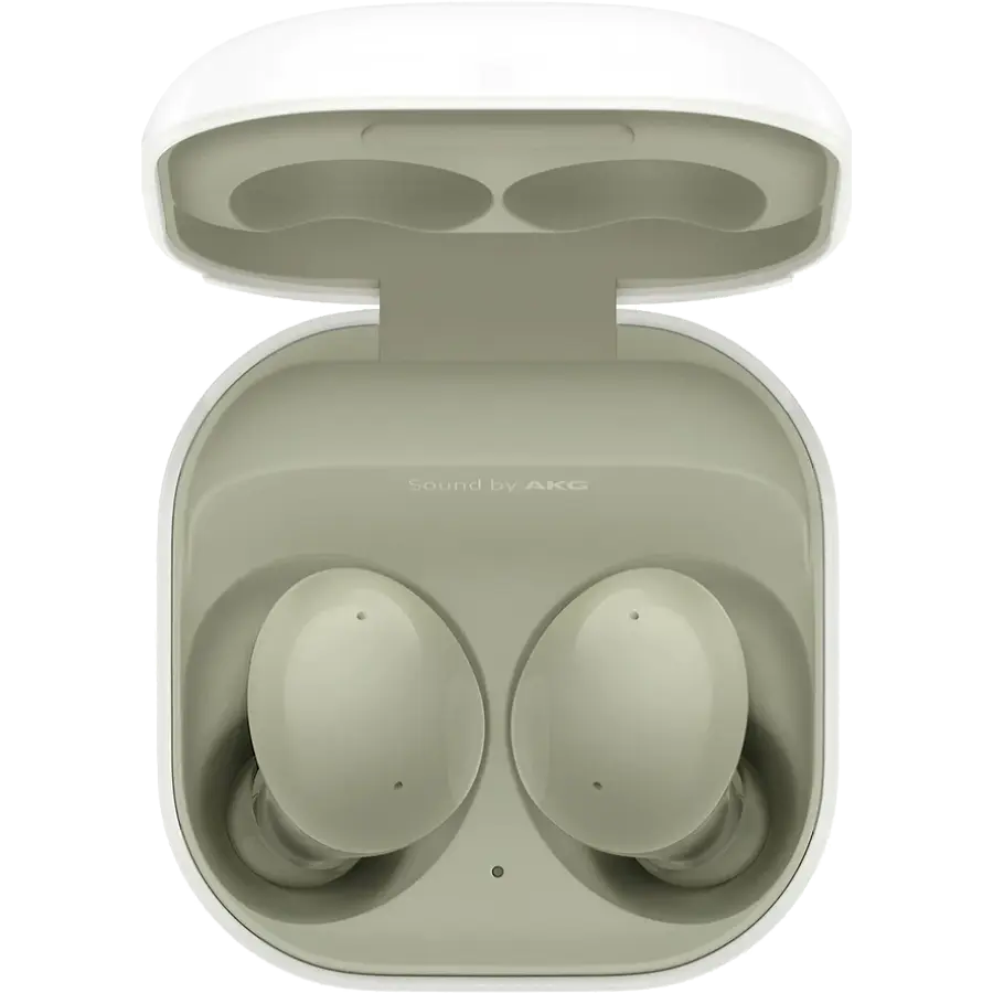 Бездротові навушники Samsung Galaxy Buds 2 Olive (SM-R177NZGASEK)