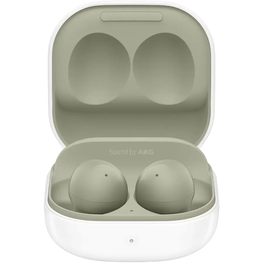 Бездротові навушники Samsung Galaxy Buds 2 Olive (SM-R177NZGASEK)